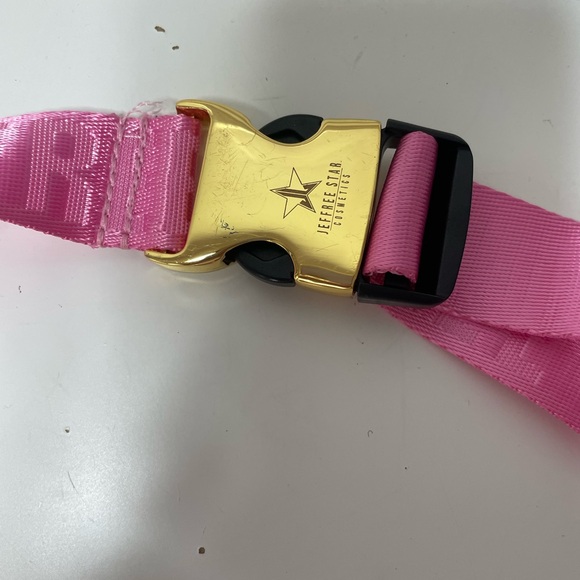 Jeffree Star Pink Fanny Bag - Picture 3 of 4